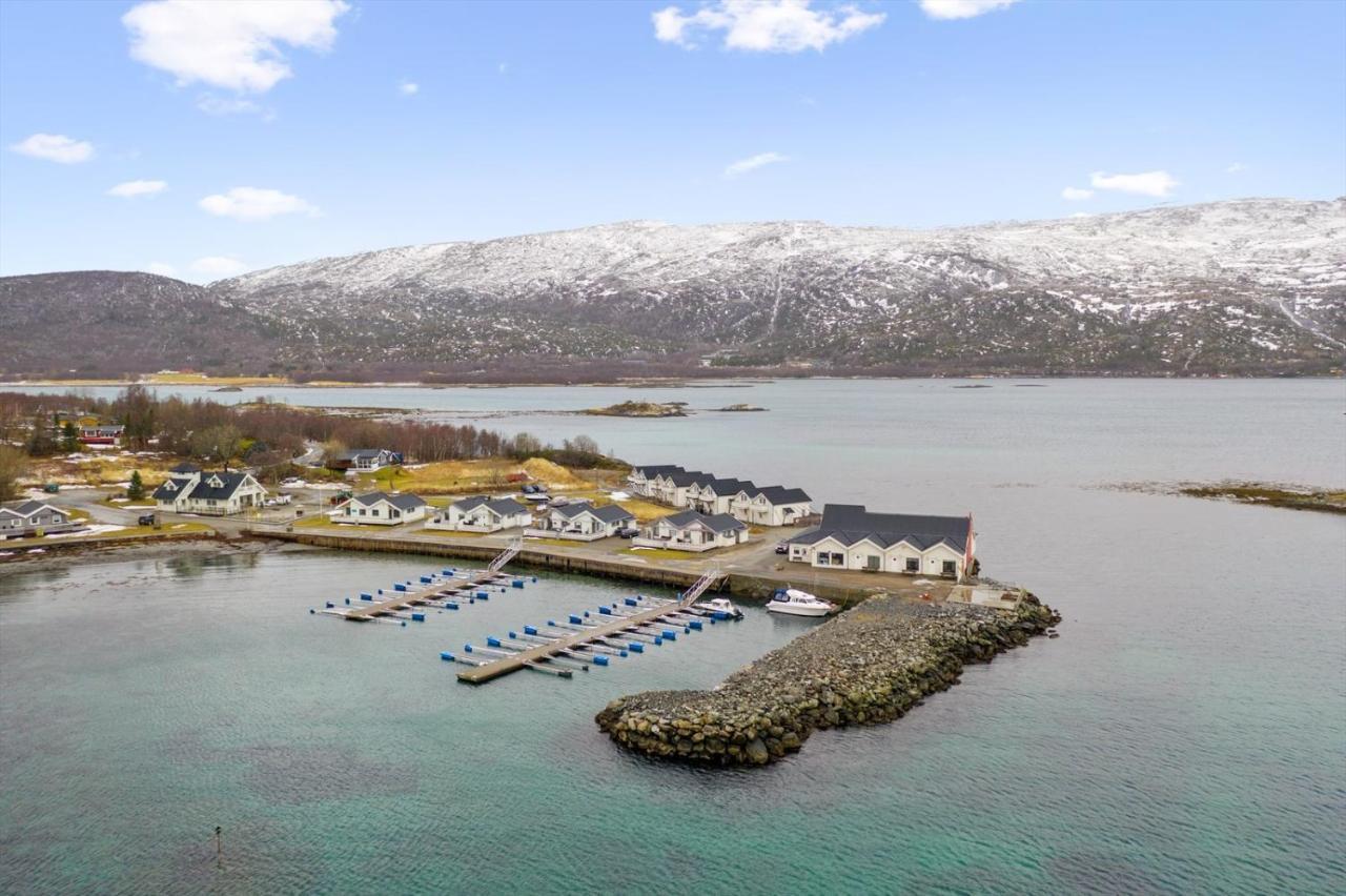 Idyllisk Sjohus Pa Naurstad بودو المظهر الخارجي الصورة