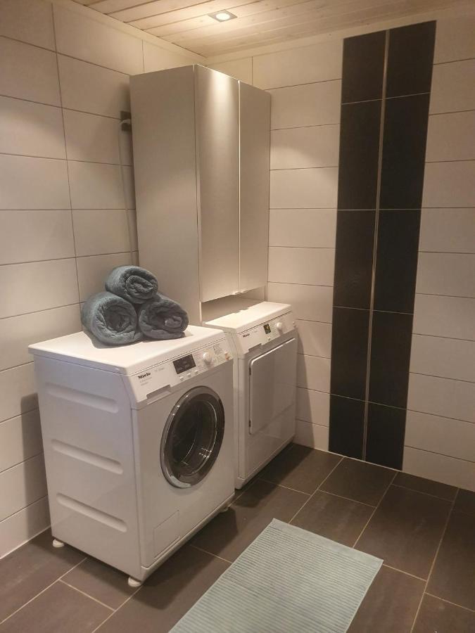 Idyllisk Sjohus Pa Naurstad بودو المظهر الخارجي الصورة